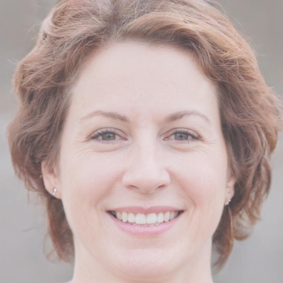 Kundin Sarah Hoffmann